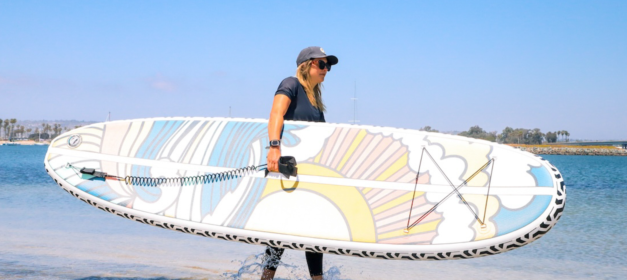 Pau Hana Big EZ Stowaway Lite | Supconnect